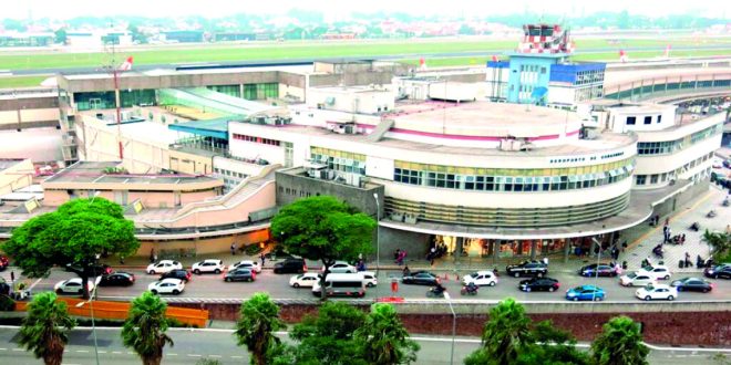 Bolsão para carros de aplicativo do Aeroporto de Congonhas começa a funcionar