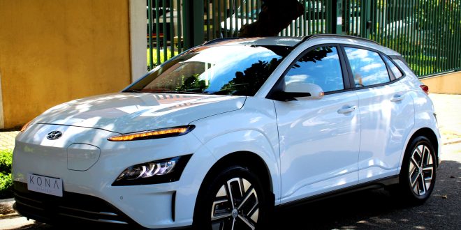 CAOA inicia as vendas do Hyundai Kona