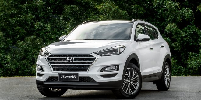 CAOA reduz preço do Hyundai News Tucson