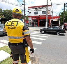 CET adere ao sistema que dá 40% de desconto em multas