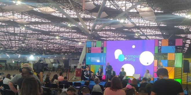 Campus Party começa terça-feira em São Paulo