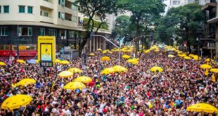 Carnaval de rua de São Paulo terá mais de 500 desfiles