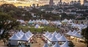 Feira do livro começa sábado, na Pacaembu