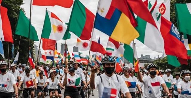 Jardim da Saúde terá Festival das Nações neste domingo