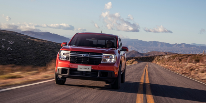 Ford Maverick FX4: picape, SUV ou esportivo?