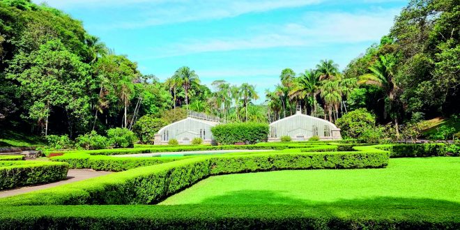 Agora o Jardim Botânico abrirá todos os dias