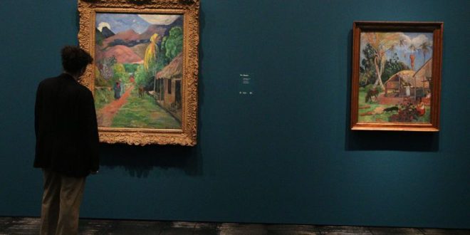 Masp abre mostra crítica sobre Gauguin