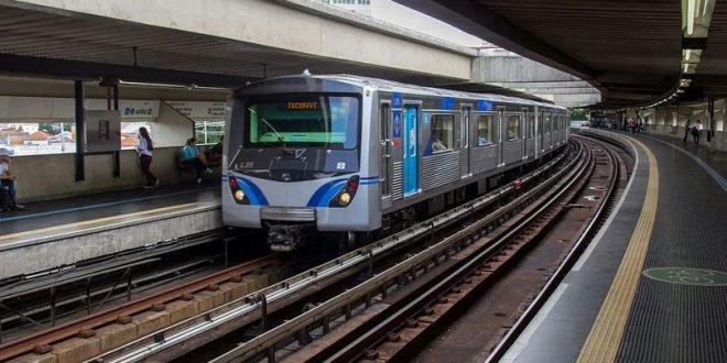 Metroviários anunciam greve para dia 13