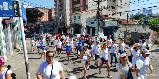 Moradores da Vila Gumercindo protestam por mais segurança