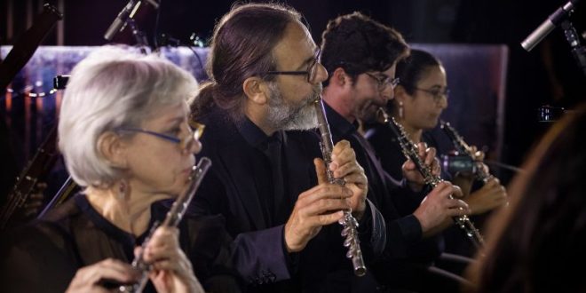 Museu do Ipiranga recebe concerto da Orquestra Brasil Jazz Sinfônica