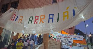 Paróquia Nossa Senhora da Saúde realiza festa junina neste final de semana