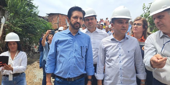 Prefeito visita o Jabaquara e região