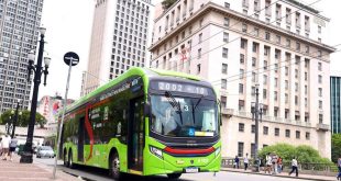 Prefeitura de SP vai comprar mais 1,3 mil ônibus elétricos