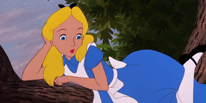 “Alice no País das Maravilhas”, um clássico da Disney