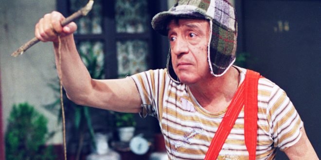 Um sucesso chamado “Chaves