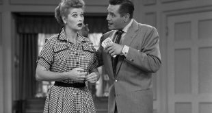 “I Love Lucy”, a série campeã de audiência