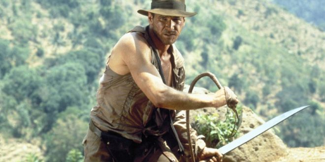 As aventuras de Indiana Jones