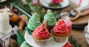 Super Cupcake de Natal