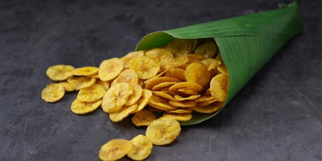 Deliciosas Bananas Chips