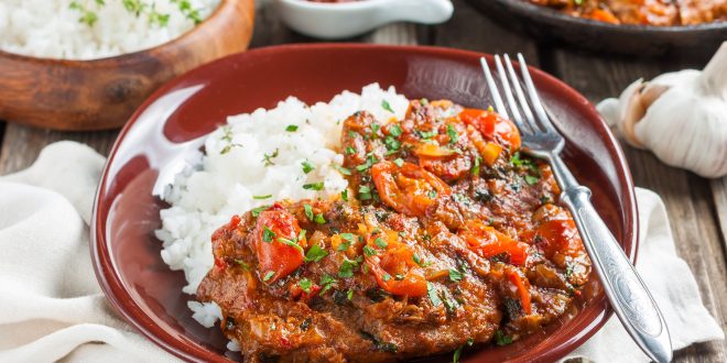 Bife de Panela