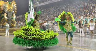 Samba com as mãos: enredo de escolas de SP é traduzido para Libras