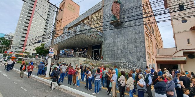 Santuário de São Judas Tadeu tem programação especial para Páscoa