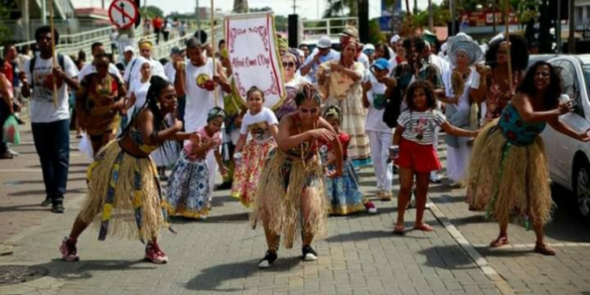 Sesc Vila Mariana terá apresentação musical de Afoxé