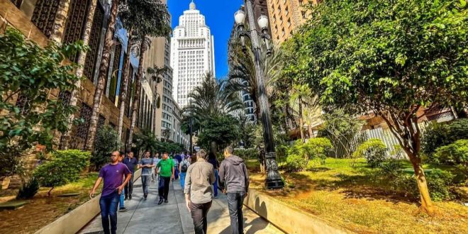 São Paulo é sede mundial para discutor meio ambiente