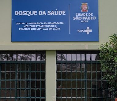 UBS tem unidade para atendimento com médico homeopata