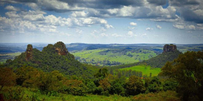 Chapada Guarani: um tesouro escondido do interior de São Paulo