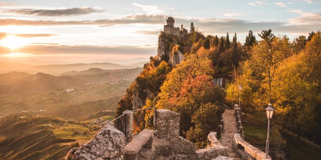 San Marino: Um Tesouro Europeu a Ser Descoberto