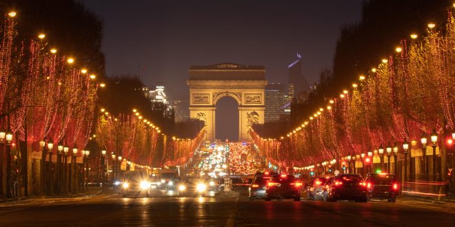 Réveillon em Paris, um sonho para nunca esquecer! (parte final)