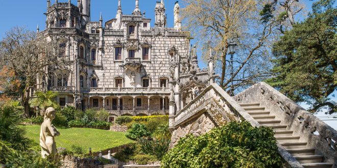 Maravilhe-se em Sintra