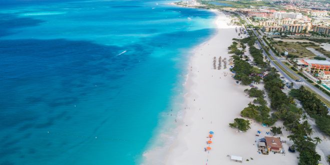 Aruba: o paraíso caribenho que combina praias paradisíacas, aventura e cultura