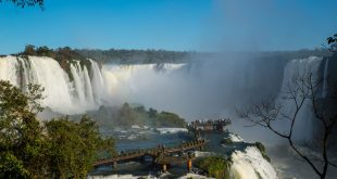 Seis cidades brasileiras sem praias que encantam turistas de todo o mundo