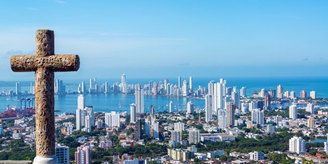 Descubra Cartagena das Índias: a joia histórica da Colômbia