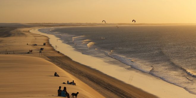 Jericoacoara: Um oásis de belezas naturais, aventuras e história encantadora