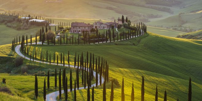 Descubra a Toscana: um paraíso italiano que fica na memória pra sempre