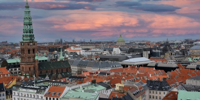 Copenhague, a terra da Pequena Sereia