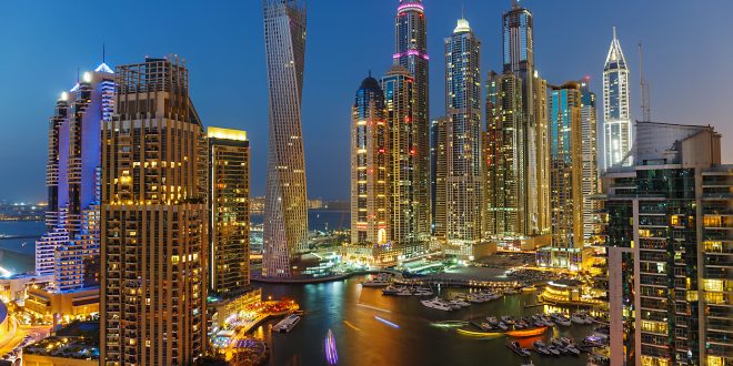 Descubra o Esplendor de Dubai: Um Destino de Luxo e Elegância