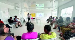 Vila Reencontro Jabaquara II faz palestra sobre violência doméstica