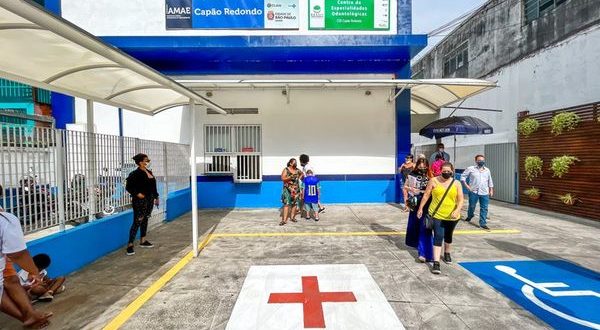 Zona Sul ganha Centro de Especialidades Odontológicas