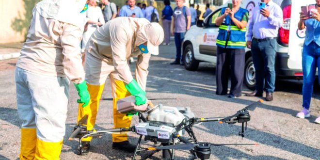 Mortes levam São Paulo a decretar guerra contra dengue