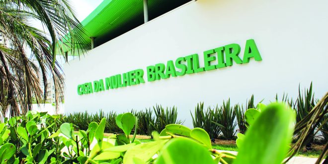 Casa da Mulher Brasileira recebe mulheres vítimas de violência