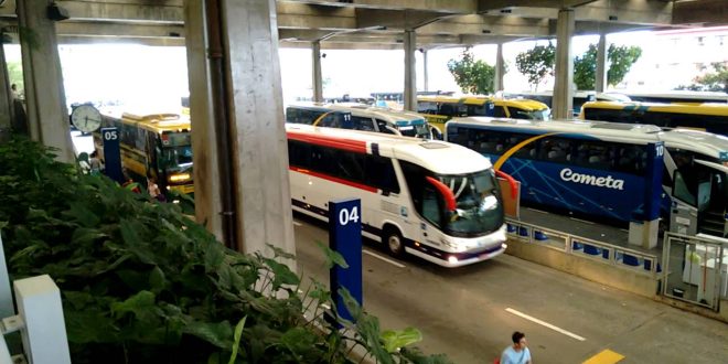 Terminal Jabaquara terá semana agitada com ações realizadas pela EMTU