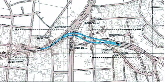 Túnel ligando Sena Madureira a Ricardo Jafet está saindo do papel